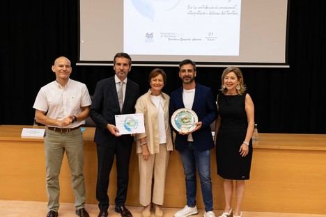 À Punt recibe premio por su cobertura informativa durante la DANA