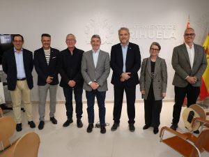 UMH y Orihuela establecen la Cátedra Institucional Oriol