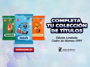 Inscripciones abiertas para cursos de idiomas en la UMH