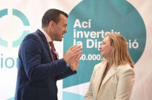 La Diputació de València destina 5,2 millones a 35 proyectos en 24 municipios