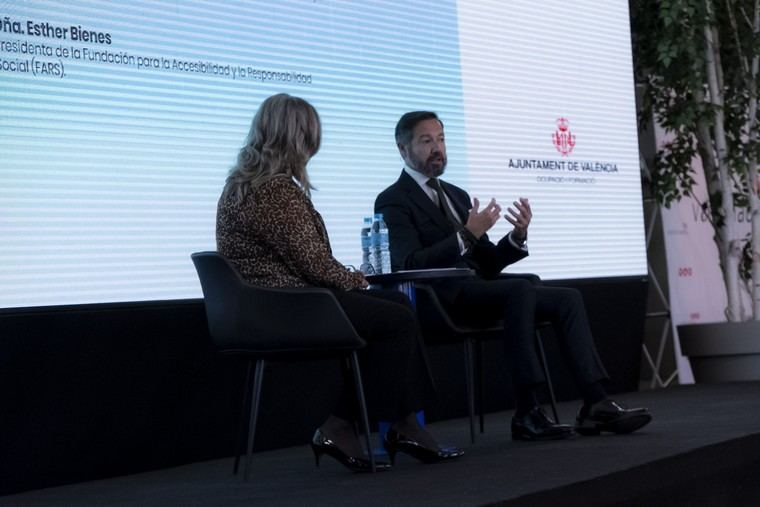 Valencia celebra su primer Encuentro de Accesibilidad y Empleo