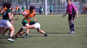 Valencia acoge la Primera Copa de la Reina de rugby femenino