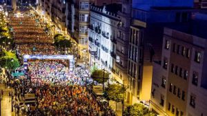 15.000 corredores disputarán la V Carrera 15k Nocturna Valencia Banco Mediolanum