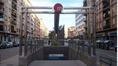 Ribó exige al gobierno que financie por igual la construcción del Metro de Valencia