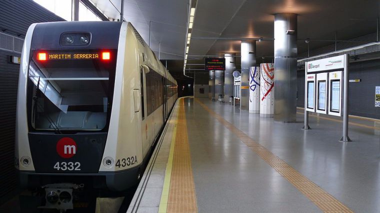 Joan Ribó exige que se finalicen las obras del Metro de Valencia