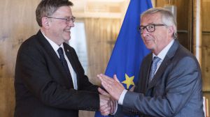 Puig abre una nueva etapa de relaciones con la Comisión Europea