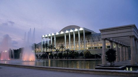 El Palau tendrá este año 72 conciertos y serán más baratos
