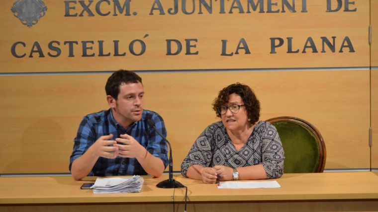 Talleres en los distritos para elaborar el autorreglamento de presupuestos participativos