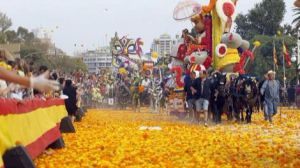 La Batalla de las Flores gastará dos millones de claveles este año
