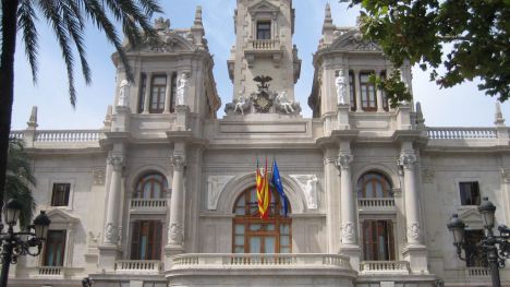 El ayuntamiento de Valencia celebrara el segundo debate del estado de la ciudad
