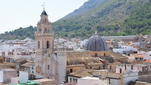 Ampliado el servicio de taxi con motivo de la celebración de un macroconcierto en Tavernes de la Valldigna