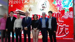 La Agència Valenciana del Turisme participa en un encuentro con cien empresarios chinos