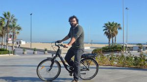Valencia instala bicis eléctricas cargadas con energía solar