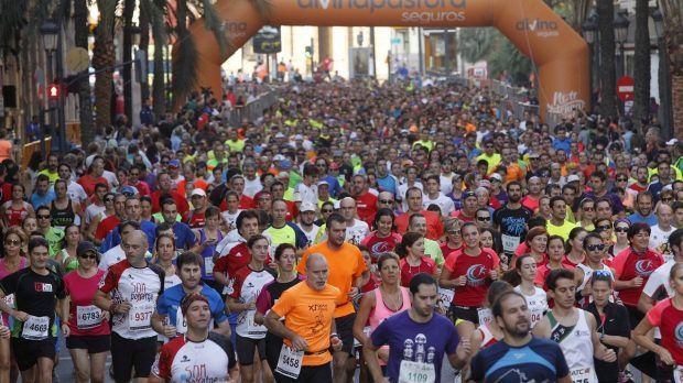 La Volta a Peu de les Falles recorrerá las calles más céntricas de Valencia