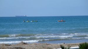 La Generalitat Valenciana pone en marcha la campaña de actividades náuticas A la mar