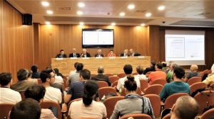 Arranca el congreso de pilota valenciana que debate sus retos para el siglo XXI