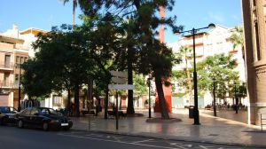 Castellón activa un plan acústico en las plazas Tetuán y Muralla Liberal para calmar el ruido
