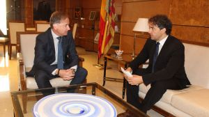 El secretario autonómico de la Agència Valenciana del Turisme, ha remarcado la necesidad de una 
