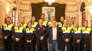 Castellón estabiliza la plantilla de la Policía Local