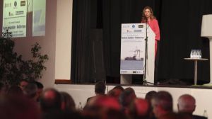 Amparo Marco reclama al ministro de Fomento celeridad para el Corredor Mediterráneo y las infraestructuras estratégicas de Castellón