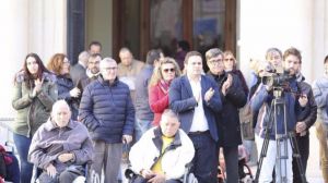López reitera el compromiso del equipo de Gobierno por hacer un Castellón accesible a todos