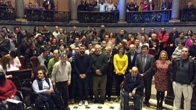 El ayuntamiento de Valencia convocará plazas de subalterno para personas con diversidad funcional