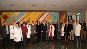 El Consell firma el acuerdo de compra de la antigua Escuela de Ingeniería Agrícola de la UPV para ampliar el Hospital Clínico
