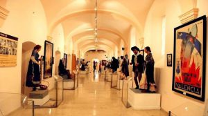 Récord de visitantes en el Museo Fallero y en el Corpus en Valencia