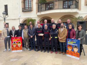 17 equipos de bomberos de Valencia participarán en la competencia interna de excarceración en L'Eliana
