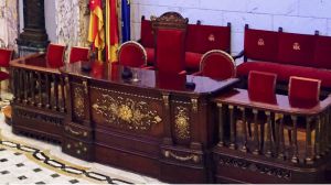 El nuevo reglamento del pleno de Valencia incluye la obligación de celebrar el debate del estado de la ciutat