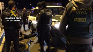 Detenidos en Alicante tras secuestrar a un hombre en Rentería a punta de pistola
