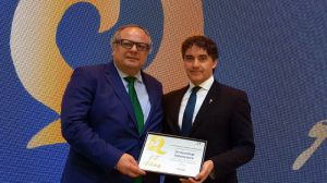 Colomer ratifica en Fitur el compromiso de la Generalitat por la calidad turística