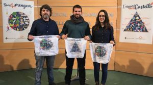 'Som el que Mengem' y 'L'Esport Mou Castelló' abanderan la campaña saludable del Patronato de Deportes