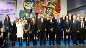 Los valencianos Magüi Mira Franco y Manuel Borrás Arana, Medallas de Oro al Mérito a las Bellas Artes