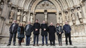 Puig subraya el valor turístico y cultural de la restauración de patrimonio