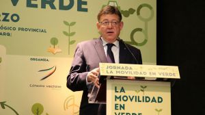 Puig define la sostenibilidad medioambiental como una 'absoluta exigencia' para las administraciones públicas