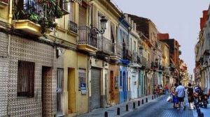 Valencia aprueba la reurbanización de dos zonas del Cabanyal