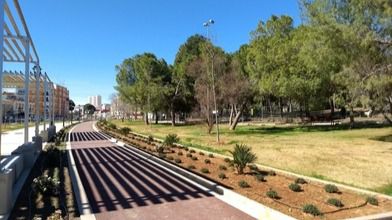 El parque de Benimámet abierto al uso