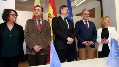 La Generalitat estima un retorno de 264 millones de euros con su plan de mejora de captación de fondos europeos
