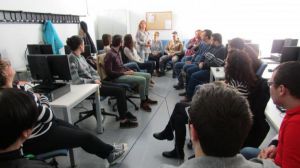 Castellón entrena a 20 personas en búsqueda de empleo en un programa innovador en la lucha contra el paro