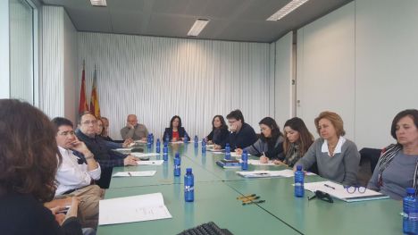 La Generalitat constituye la comisión para la mejora de la accesibilidad de los edificios públicos