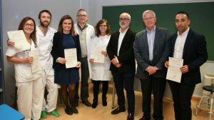 El Peset premia investigaciones en inflamación intestinal, diabetes, corticosteroides y estructura y funcionamiento del corazón