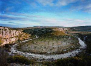 El Parque Cultural Valltorta-Gasulla y Morella la Vella estrenan nueva señalización de accesos