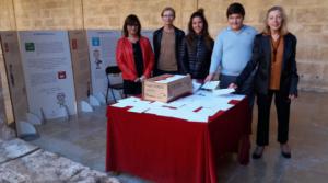 La Biblioteca Valenciana envía a la ONU 800 cartas con consejos de niños y niñas para cumplir los Objetivos de Desarrollo Sostenible
