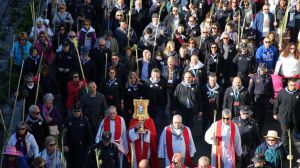 Puig destaca el protagonismo de la Santa Faz como modelo de convivencia ciudadana y de cohesión de los alicantinos