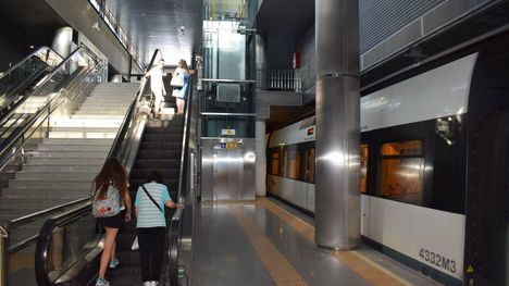 Metrovalencia cuenta con un nuevo contrato de mantenimiento