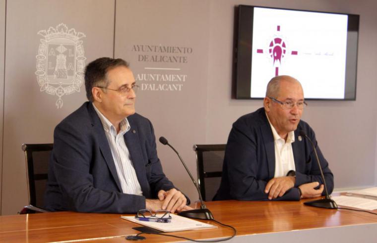 El ayuntamiento de Alicante anuncia que la semana santa contará con un espacio propio en Fitur