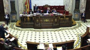 El Pleno del Ayuntamiento de Valencia exige al estado la aportación de 38 millones para el transporte metropolitano