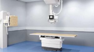 El Hospital General de Alicante renueva una de las salas de radiología digital pediátrica