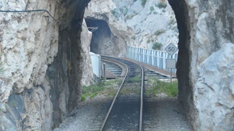 TRAM d'Alacant ofrecerá el 16 de junio servicio alternativo de autobús entre Olla de Altea y Calp por trabajos en el viaducto del Mascarat